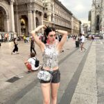 Matilda Morri Instagram - Qual è il vostro profumo preferito di questa estate 2023? The Space Cinema Duomo