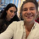 Matilda Morri Instagram - Riassunto Esxence 2023: Ho pulito i pavimenti come una vera femmina, ho scoperto diversi profumi (quello ispirato al fiume Volga costa €600), NON ho dormito, ho trasformato Alex in una vera e-girl della Gen Z, ho fatto una cena pazzesca con il team di @tizianaterenzi.official e ho vinto un paio di corna alla tombola di @nobile1942 Esxence - The Scent Of Excellence