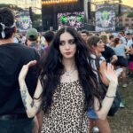 Matilda Morri Instagram - Se a 17 anni mi avessero detto che nel 2023 avrei visto i Mötley Crüe e i Guns N’ Roses a distanza di 1 settimana.. beh onestamente ci avrei creduto perché è proprio una cosa da me 💁‍♀️ Circo Massimo - Roma