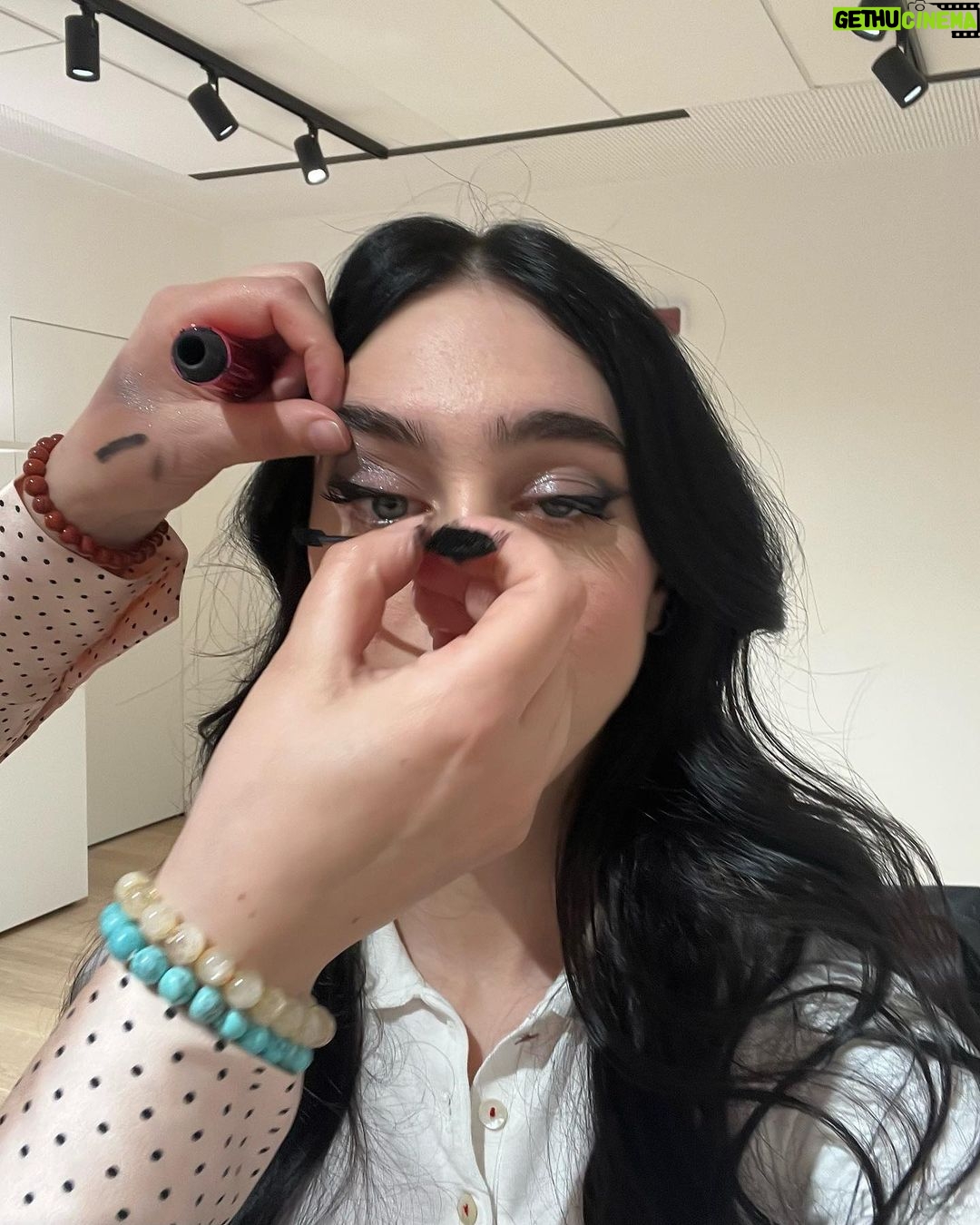 Matilda Morri Instagram - Non sono un’influencer sono una rockstar
