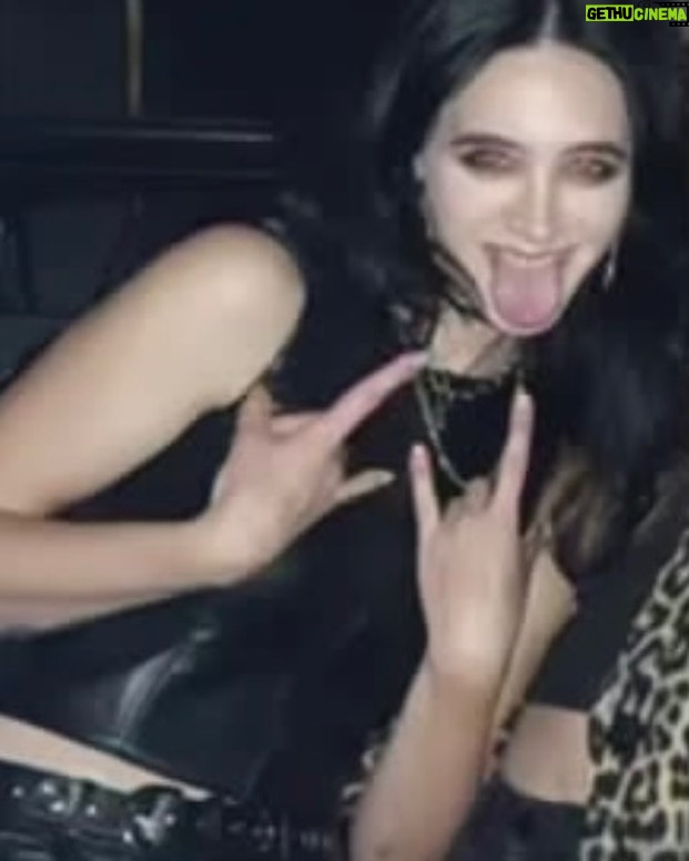 Matilda Morri Instagram - Non sono un’influencer sono una rockstar