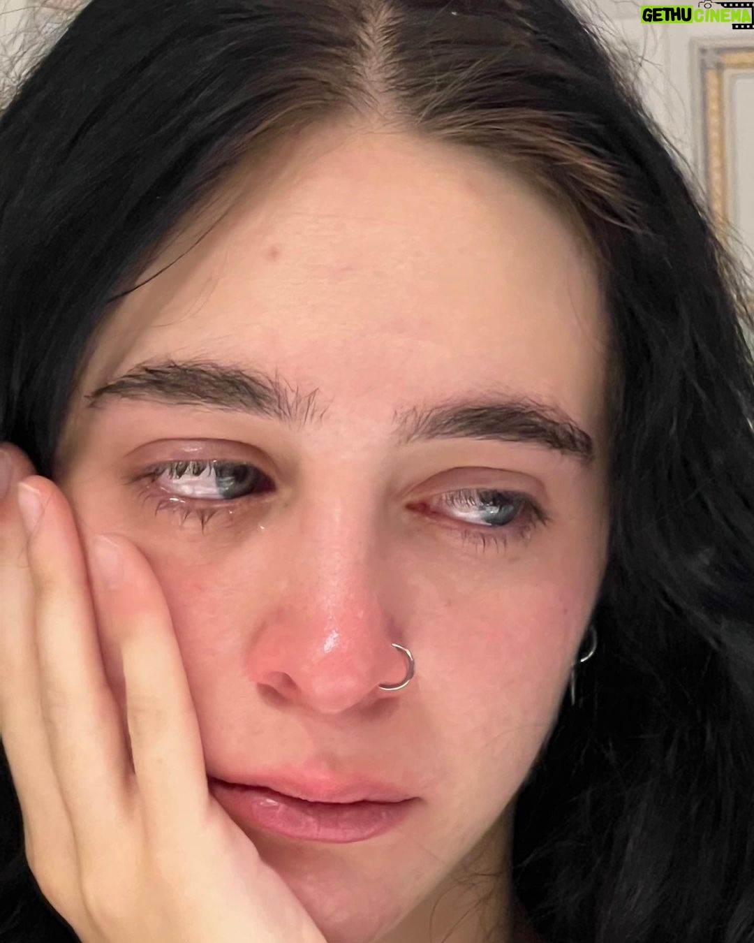 Matilda Morri Instagram - Non sono un’influencer sono una rockstar