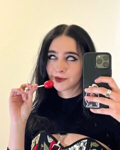 Matilda Morri Instagram - Made in eeTalee