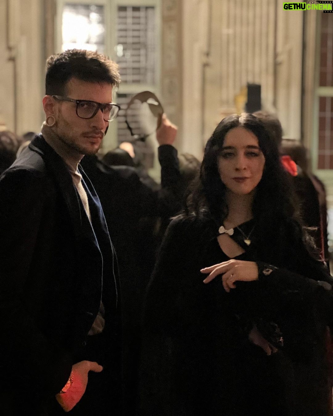 Matilda Morri Instagram - Ouverture Verona, Italy
