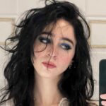 Matilda Morri Instagram - Sono d3pressa ma sp4cco comunque pensa se non lo fossi