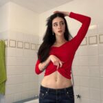 Matilda Morri Instagram - Sono d3pressa ma sp4cco comunque pensa se non lo fossi