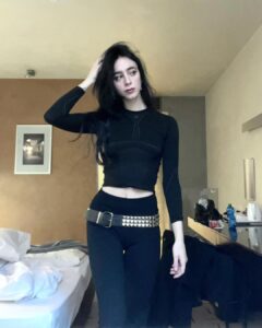 Matilda Morri Instagram - 50 sfumature di Sinister