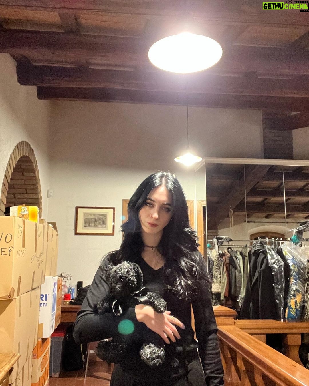 Matilda Morri Instagram - 50 sfumature di Sinister