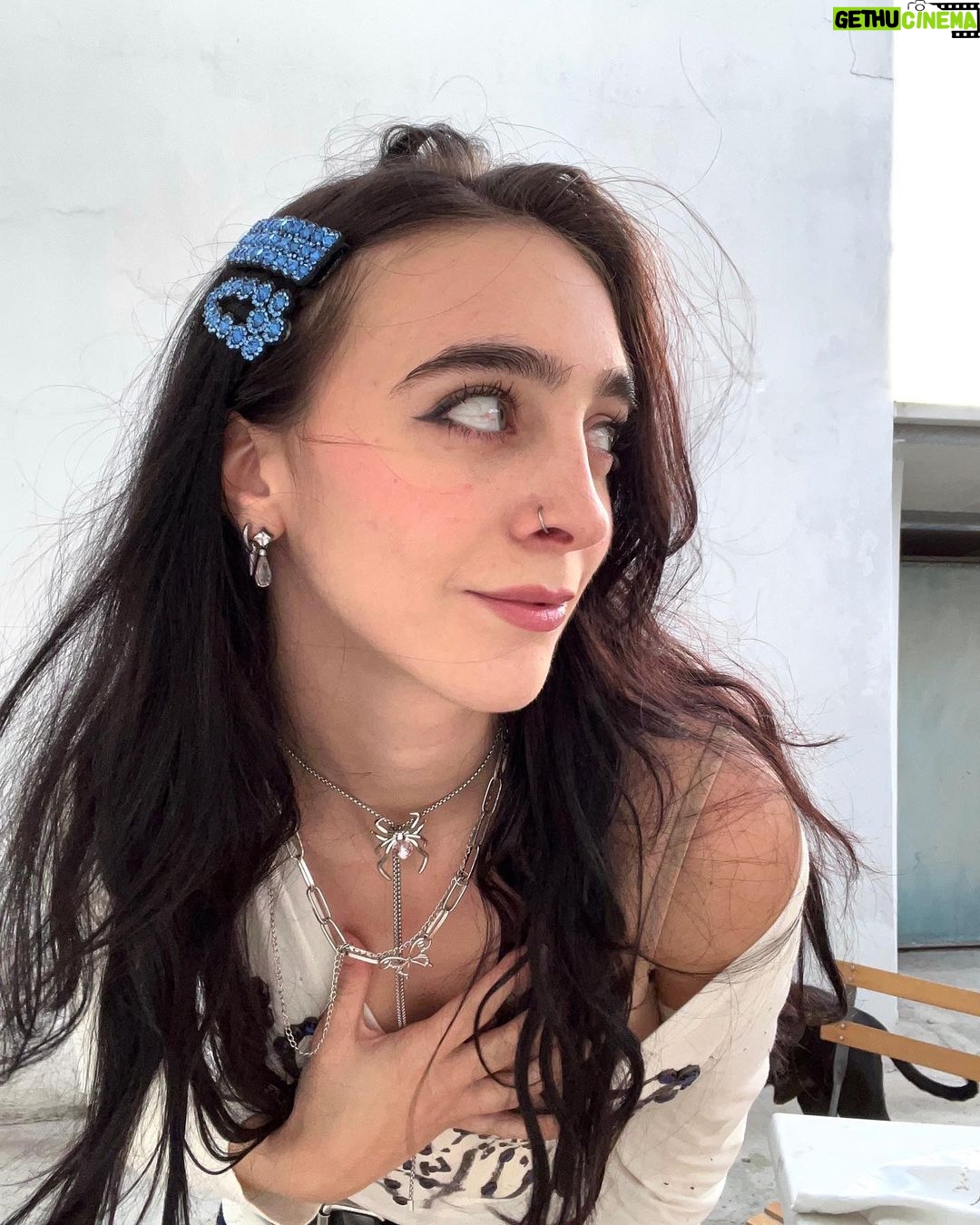 Matilda Morri Instagram - 50 sfumature di Sinister