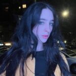 Matilda Morri Instagram - S = KB· log W Milan, Italy