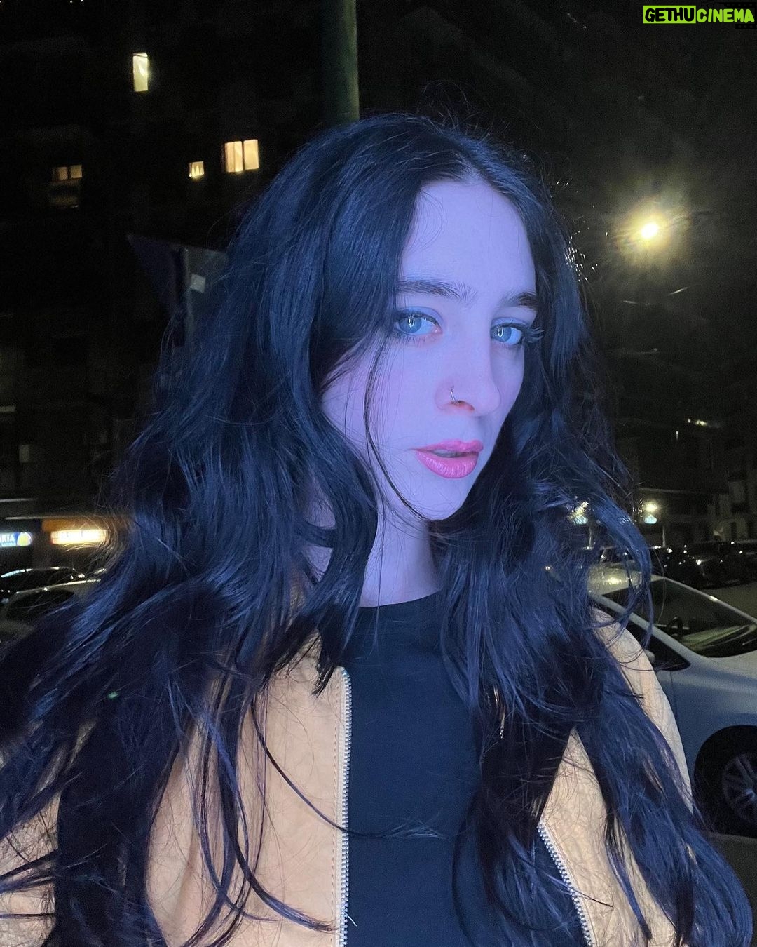 Matilda Morri Instagram - S = KB· log W Milan, Italy