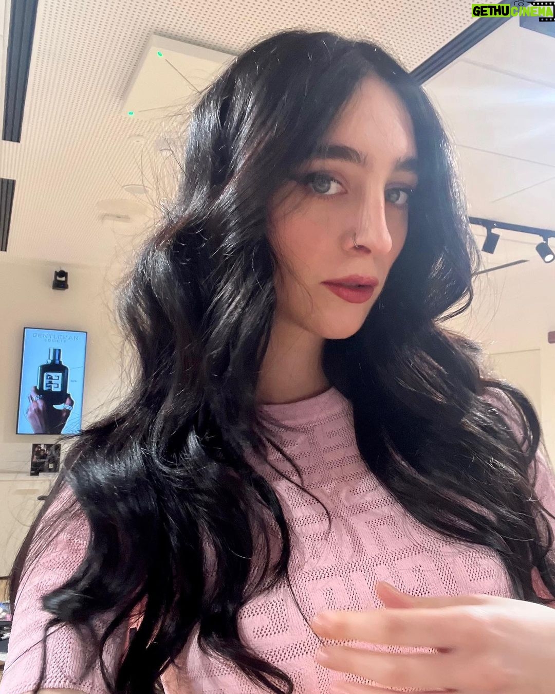 Matilda Morri Instagram - Non sono un’influencer sono una rockstar