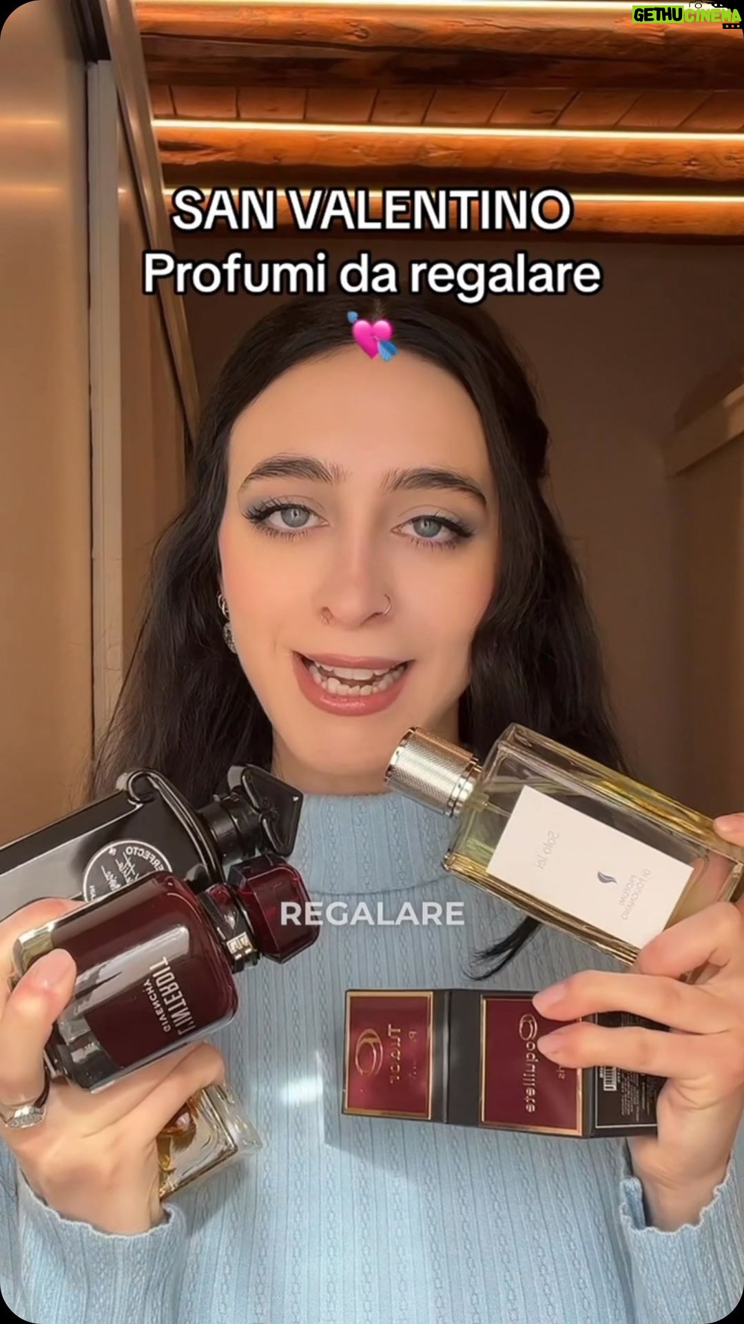 Matilda Morri Instagram - Inviate questo video ai vostri fidanzati ahah #sanvalentino #ideeregalo #girlfriend