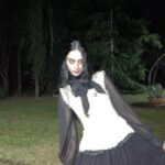 Matilda Morri Instagram - Starting 2024 as an old Victorian ghost doll: