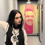 Matilda Morri Instagram - Sono andata al cinema a vedere il film su Napoleone. Ok non male come imperatore, peró io sono più cool