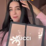 Matilda Morri Instagram - Quello rosso è bellissimo 😭 #gucci #lipgloss #guccibeauty Gifted by @guccibeauty (No ad)