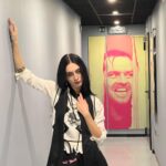 Matilda Morri Instagram - Sono andata al cinema a vedere il film su Napoleone. Ok non male come imperatore, peró io sono più cool