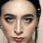 Matilda Morri Instagram - Ho passato un buon weekend tra concerto dei Lorna Shore e cose nerd a Milano Games Week, oggi è martedì e sono ancora vestita uguale