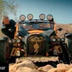 Matt LeBlanc Instagram - @topgear