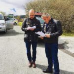 Matt LeBlanc Instagram - Filming TopGear in Ireland. Great place. Great people. Great fun.