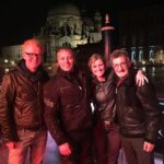 Matt LeBlanc Instagram - Just finished in Venice with this crew