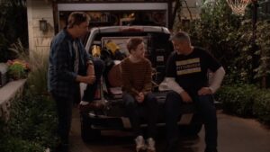 Matt LeBlanc Instagram - New #manwithaplan tomorrow night on CBS. Stay safe.