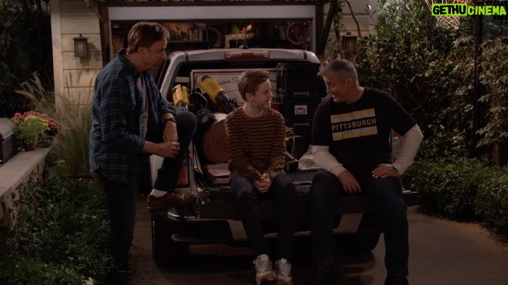 Matt LeBlanc - 266.2K Likes - New #manwithaplan tomorrow night on CBS. Stay safe.