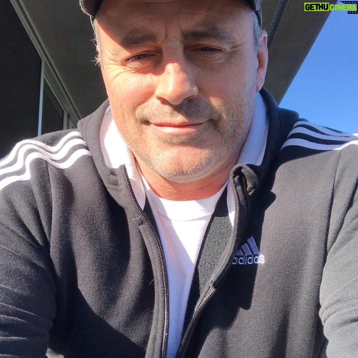 Matt LeBlanc - 724K Likes - Season 4 premiere of #manwithaplan is April 2nd at 8:30pm/7:30pm central on #CBS see you then.