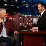 Matt LeBlanc Instagram - Always a good time @jimmykimmellive check it out tonight.