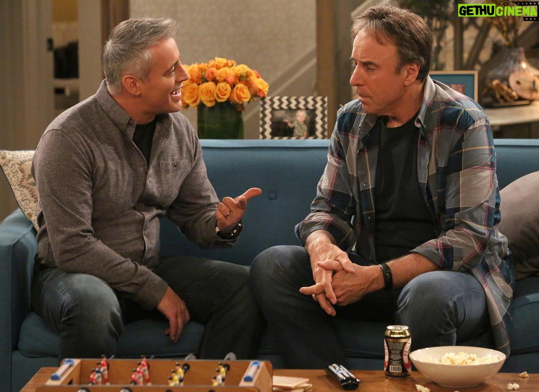 Matt LeBlanc - 133.2K Likes - All new Man With a Plan tonight at 8:30/7:30 central. @manwithaplancbs @cbstv