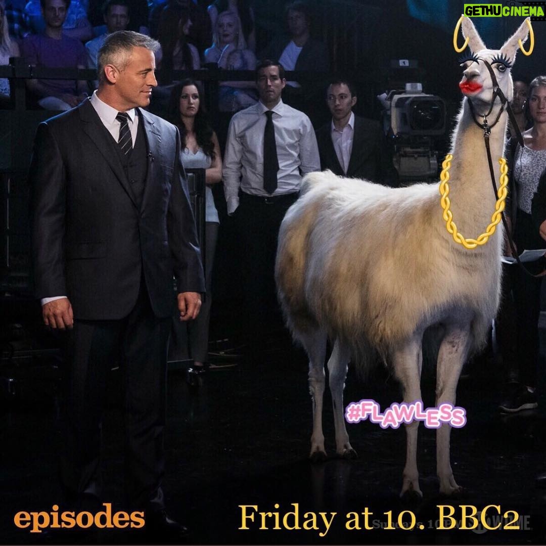 Matt LeBlanc - 119.4K Likes - Tonight is the final episode of the whole series. Sad to see it end. Hope you all enjoy it. We did. Thanks for watching. 👍🏼