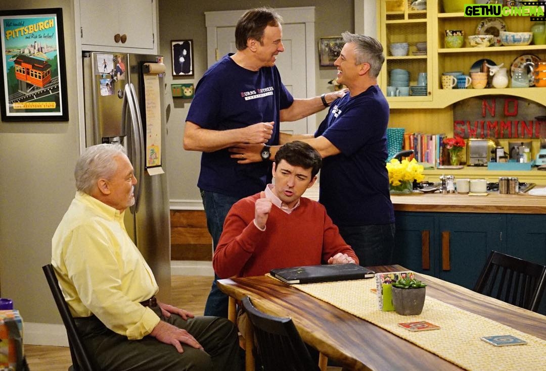 Matt LeBlanc - 113.6K Likes - All new Man with a plan tonight at 8:30/7:30 central. #cbs #manwithaplancbs If you like the show follow #manwithaplancbs