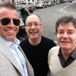 Matt LeBlanc Instagram - Episodes is on tonight at 10:00 on BBC2. Episode 3 of the final season. These guys wrote every word of every episode. Check it out.