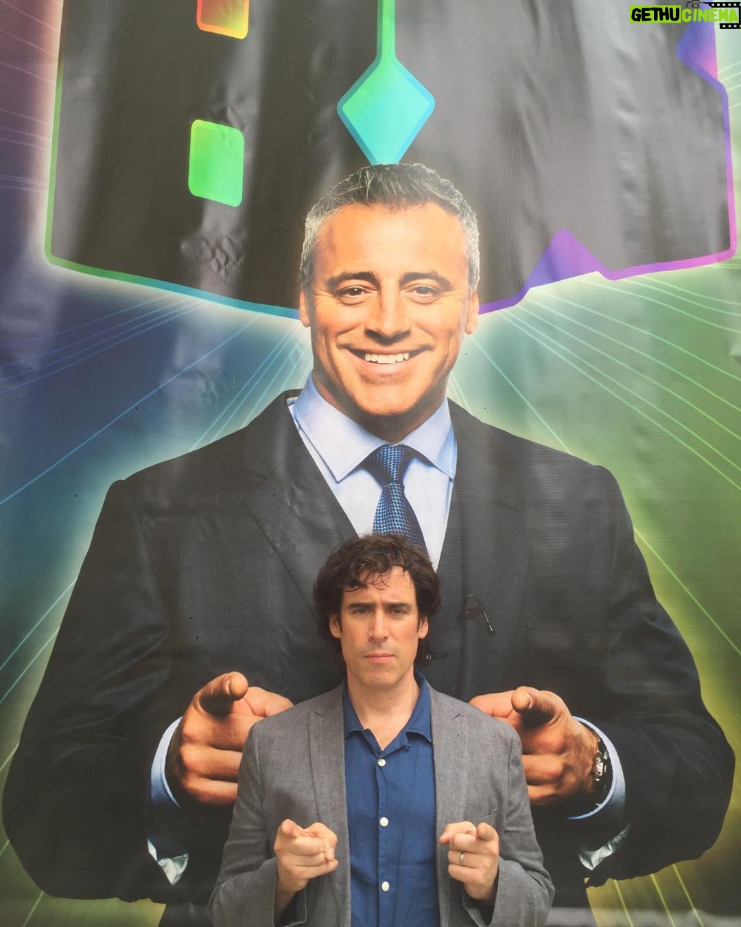 Matt LeBlanc - 143.4K Likes - Episode 2 of season 5 of Episodes airs tonight on BBC2. #episodes