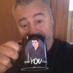Matt LeBlanc Instagram - Here’s the second drop of the limited edition Cast Collection featuring some of our favorite moments and lines from seasons 4-6. Available for a limited time only at represent.com/friends (link above in bio). Hope you guys enjoy. #howyoudoin