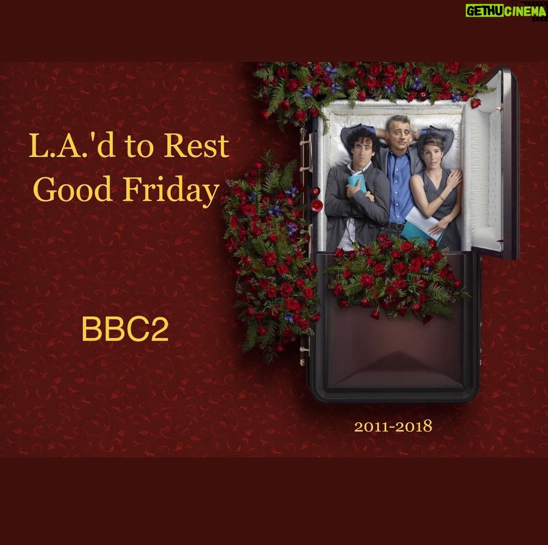Matt LeBlanc - 49.1K Likes - Season 5 this Friday. Check it out. #episodes