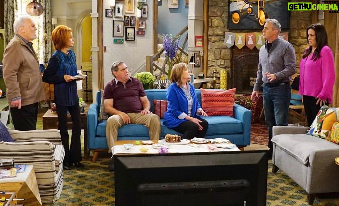 Matt LeBlanc - 80.1K Likes - All the in laws at the same time??
Tonight’s Man with a Plan. 8:30/7:30 central on CBS. Check it out #cbs #manwithaplan