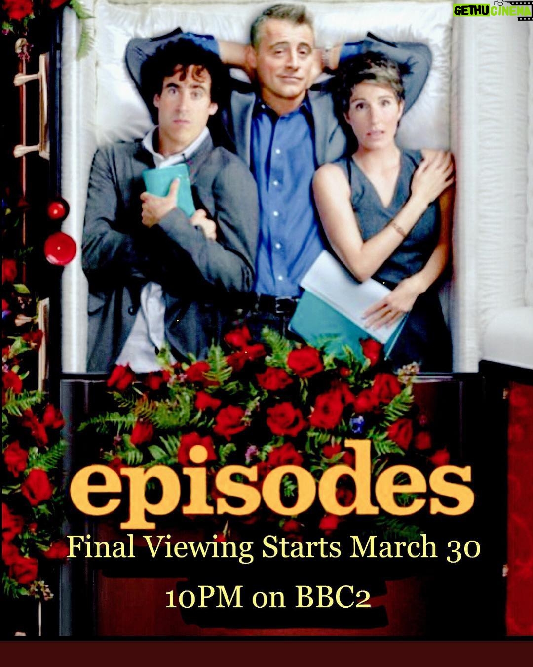 Matt LeBlanc - 86.3K Likes - Finally!!! We’re back on in the UK. Check it out. #episodes #BBC2