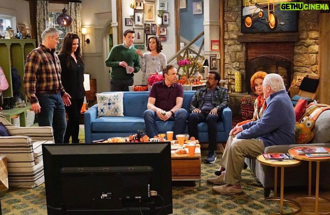 Matt LeBlanc - 86.8K Likes - New Man with a Plan tonight at 8:30/7:30 central. Check it out. Funny stuff. #cbs #manwithaplan