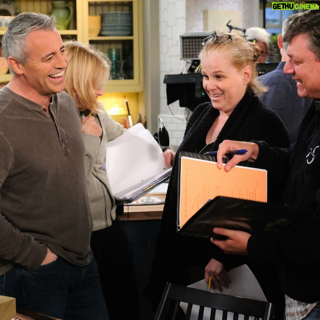 Matt LeBlanc - 106.4K Likes - New episode of Man with a Plan tonight at 8:30/7:30central. #manwithaplan #cbs