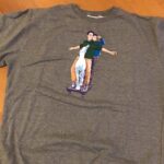 Matt LeBlanc Instagram - Here’s the second drop of the limited edition Cast Collection featuring some of our favorite moments and lines from seasons 4-6. Available for a limited time only at represent.com/friends (link above in bio). Hope you guys enjoy. #howyoudoin