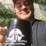 Matt LeBlanc Instagram - Hi everyone We're excited to share this first ever, limited edition Cast Collection featuring some of our favorite moments and lines from the show! Today is the first of three "drops" in the collection, highlighting @friends Seasons 1 - 3 Available for a limited time only at represent.com/friends (link above in bio), never to be sold again. #friendsreunion