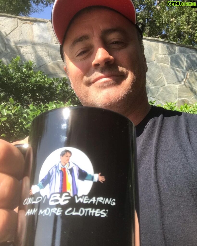 Matt LeBlanc Instagram - Hi everyone We're excited to share this first ever, limited edition Cast Collection featuring some of our favorite moments and lines from the show! Today is the first of three "drops" in the collection, highlighting @friends Seasons 1 - 3 Available for a limited time only at represent.com/friends (link above in bio), never to be sold again. #friendsreunion