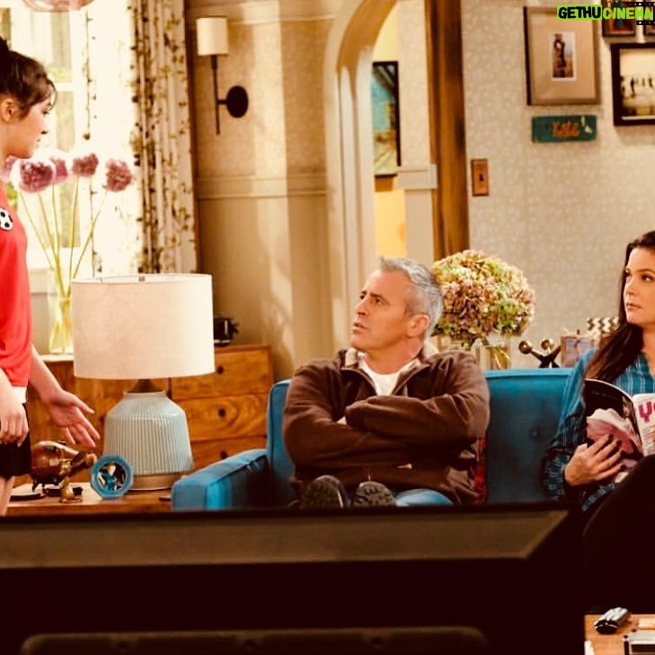 Matt LeBlanc - 66.8K Likes - New #manwithaplan tonight at 8:30/7:30 central on CBS. Check it out.