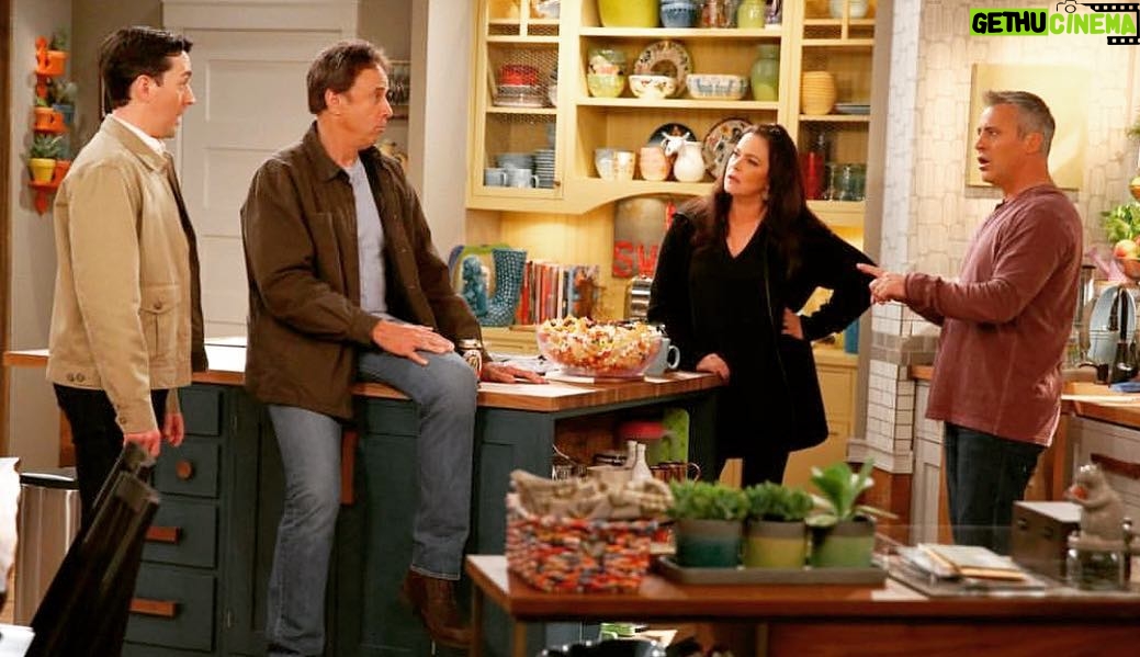 Matt LeBlanc - 58.1K Likes - Check out a new #manwithaplan tonight at 8:30/7:30 central