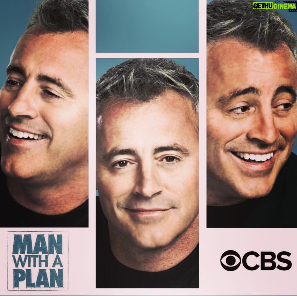Matt LeBlanc Instagram - Episode 2 of season 2 is on tonight at 8:30/7:30 central. Check it out