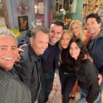 Matt LeBlanc Instagram - Thank you Academy and congratulations to @mrbenwinston We’re all very grateful. It was so much fun. #friendsreunion