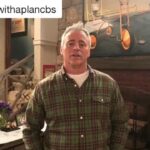 Matt LeBlanc Instagram - Attention! An important message for you #ManWithAPlan #CBS