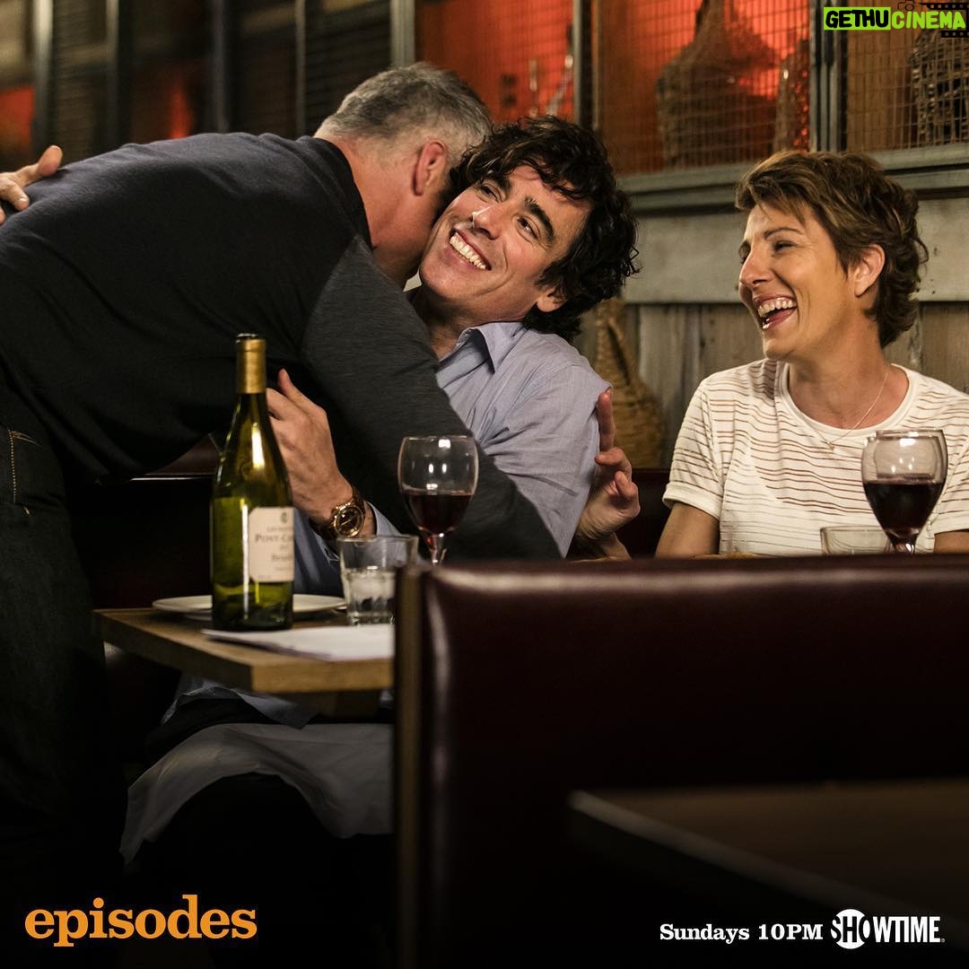 Matt LeBlanc - 44.9K Likes - #episodes has come to a close. Thank you to all involved. Especially @JeffreyKlarik and @davidcrane for the incredible experience. I miss it