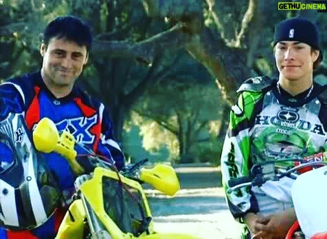 Matt LeBlanc Instagram - RIP Nicky.